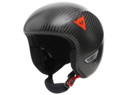 DAINESE SNOW Capacete R001 Carbon Preto XS