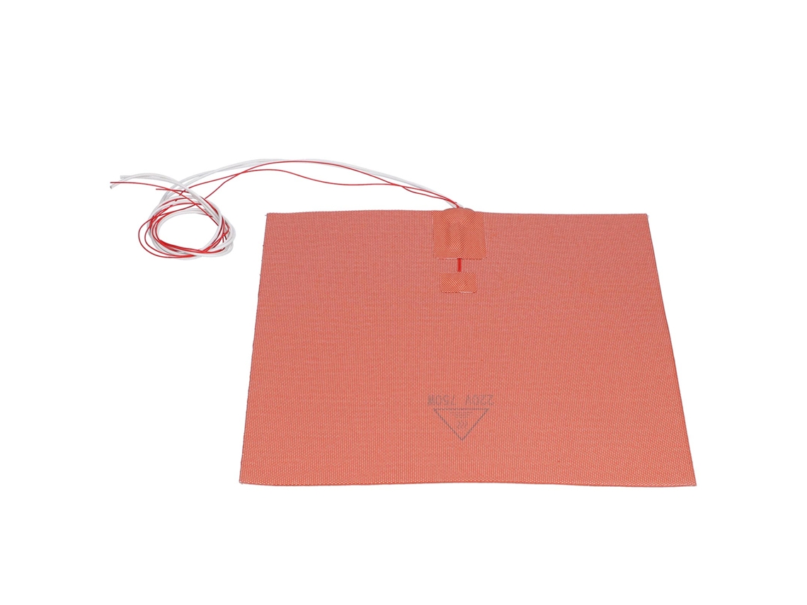 Laxiscreed Almofada De Aquecimento De Silicone 750w Para Impressoras 3d Ferpentes Bed