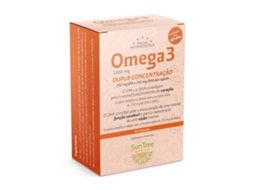 Omega 3 Dupla Concentração 90 Cápsulas