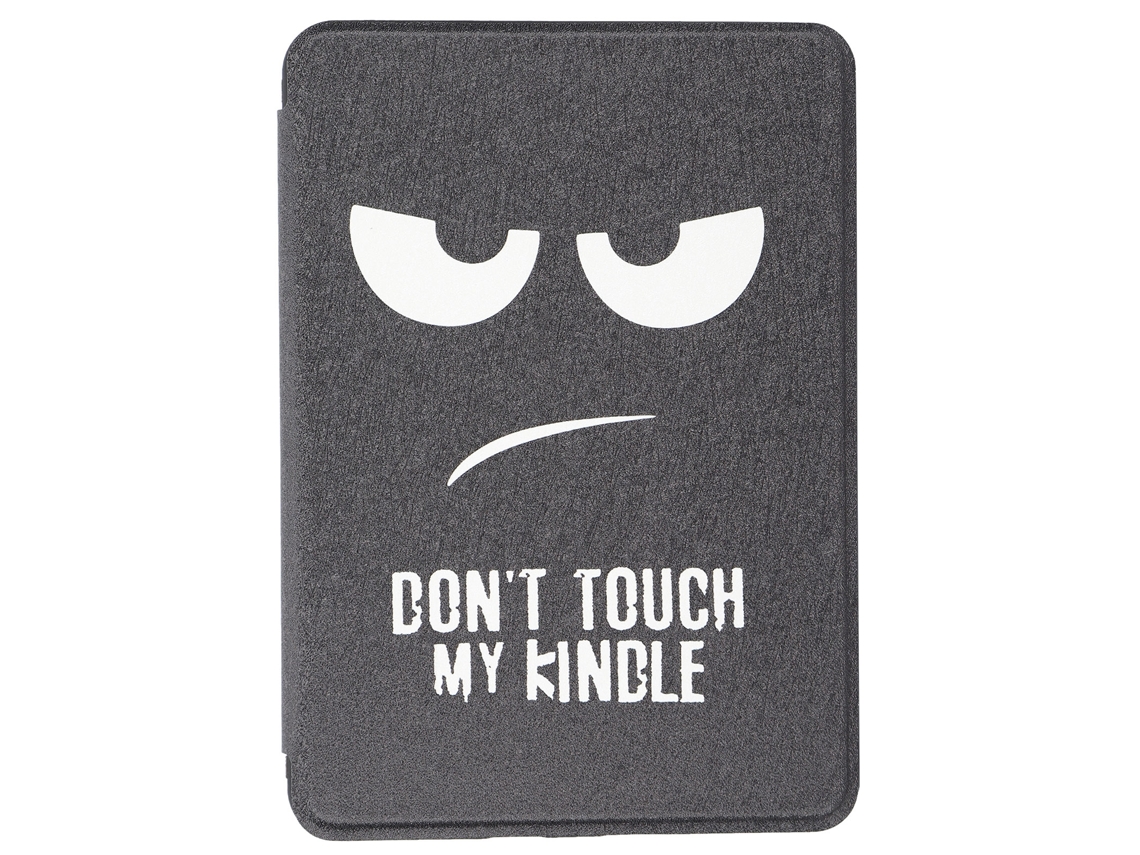 Capa Protetora, Ultra-fina, Leve, Adequada Para O Kindle Paperwhite 4ª Geração Kpw4 De 2018 E Kindle10