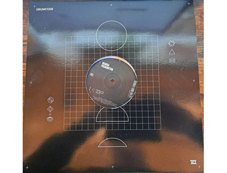 Vinil Premonition, Wehbba Drumcode