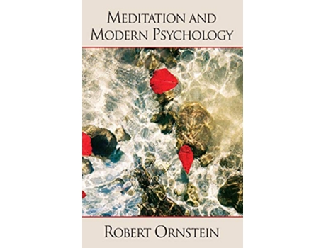 Livro Meditation and Modern Psychology de Robert Ornstein (Inglês)