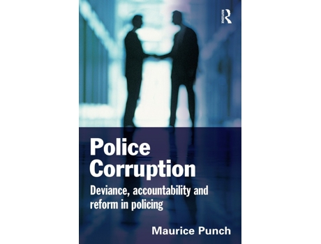 Livro Crime Prevention Policies in Comparative Perspective de Maurice Punch (Inglês)
