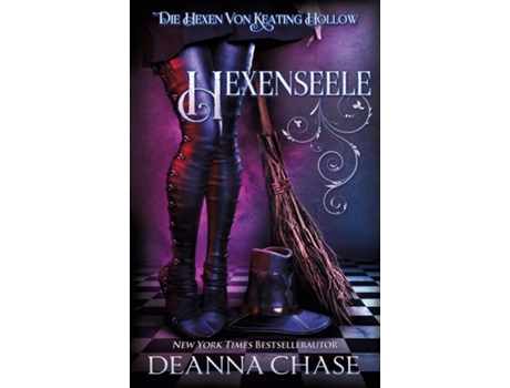 Livro Hexenseele De Deanna Chase (inglês)