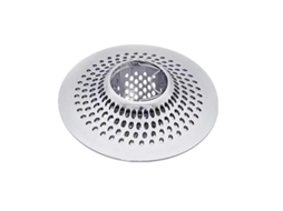 Tampa de Ralo Banheira em Aço Inoxidável Anti entupimento para Cabelos, Piso e Pia, Banheira, Filtro Sifão Chuveiro Banheira. AQUAFORGE