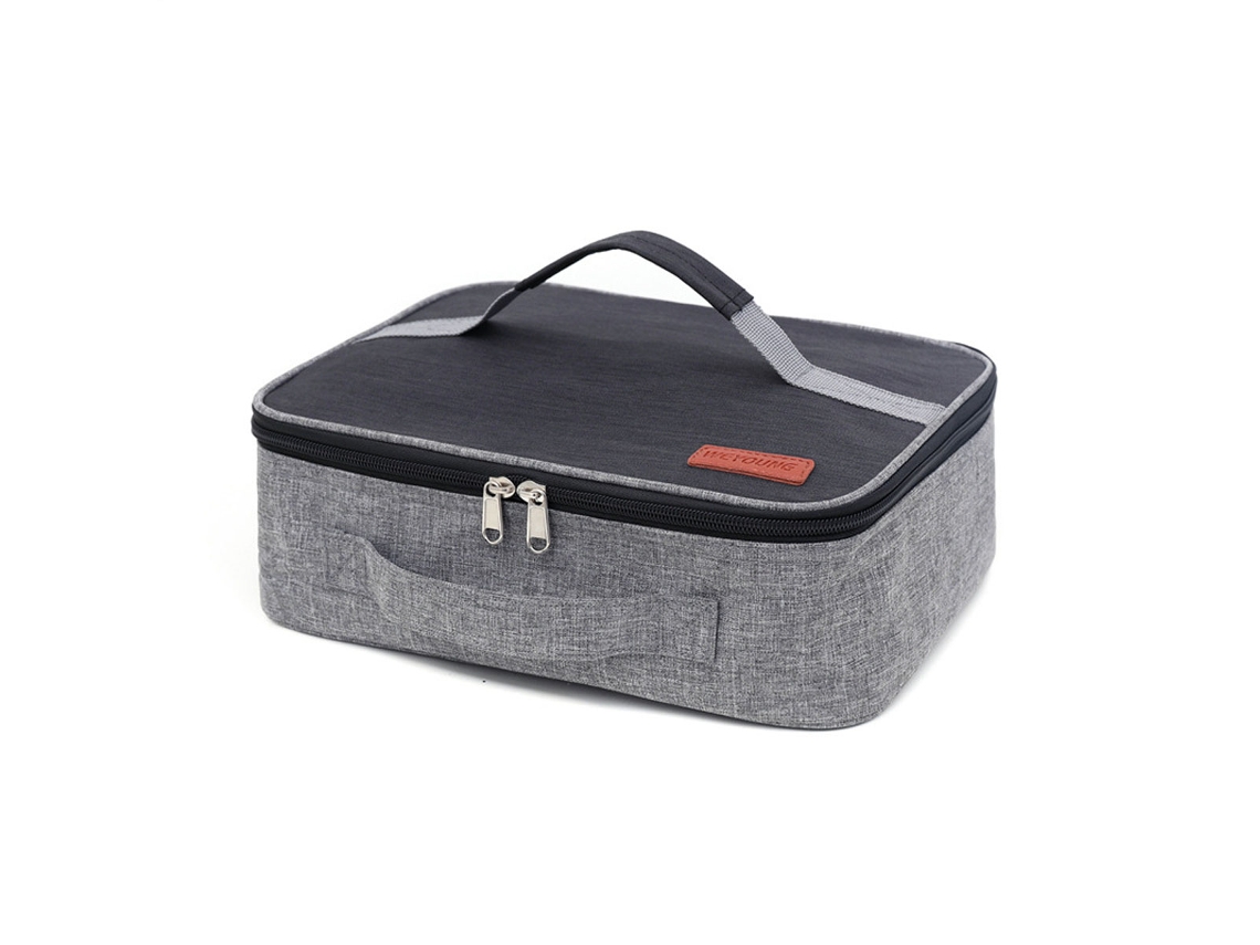 Lurelia Bolsa Térmica Para Almoço Isolado Portátil Impermeável