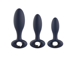 Plug Anal DREAM TOYS STARTROOPERS (Azul - Ø 3,8 cm)