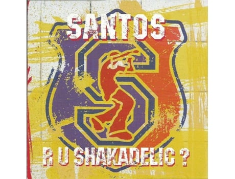 Cd R U Shakadelic Mantra Vibes