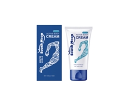 Creme de Massagem Corporal Nutritivo para Cuidado Suave da Pele