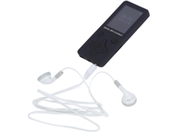 Reprodutor de MP3/MP4 de 64 GB, tela de 64 GB, portátil, rádio FM, leitor de e-books, reprodução de música com vídeo de 1,8", HiFi sem perdas, compatível com