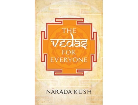 Livro Vedas For Everyone De Narada Kush (inglês)