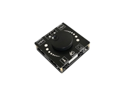 Placa Amplificadora Estéreo Hifi 2.0 Xy-ap50h Com Bluetooth 5.0 E Transistor Tpa3116d2, Potência Ajustável De 50w + 50w E Graves Potentes.