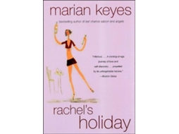 Livro Rachels Holiday de Marian Keyes (Inglês)