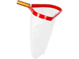 Rede para Piscina Inoomp para Limpeza e Aeração de Piscinas e Lagos, Coletor de Folhas com Fácil Montagem e Design Que CHABERLU