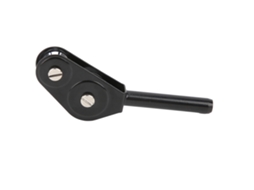 Guia de Ponta de Vara de Pesca com Roldana 4.0mm