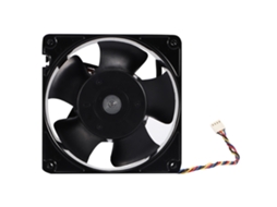 Ventilador de refrigeração Primerox para inversor, 24V, 18W, 4800rpm, acessório para bomba d'água.