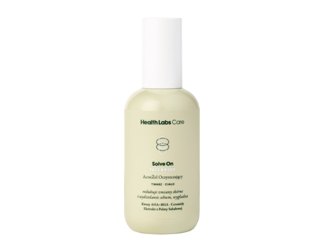 Rejuvenating Face Body Cleanser Gel, 200ml Healthlabs