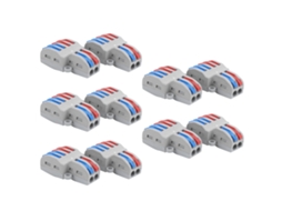 Conectores De Fio Compactos Lever Nut Spl-42