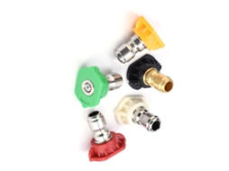 Conjunto de Bicos de Lavadora Alta Pressão 5pcs S/MARCA