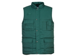 Colete De Calor Shetland Estilo E Funcionalidade / Preto / M Portwest