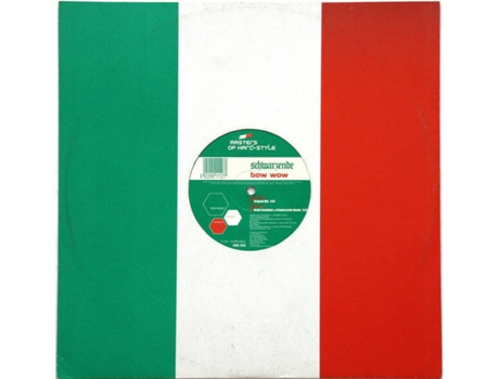 Bow Wow, Mestres Italianos do Hardstyle Negro