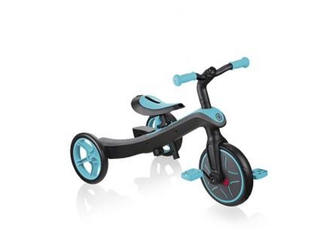 Triciclo Infantil Trike Explorer 2 em 1 Turquesa