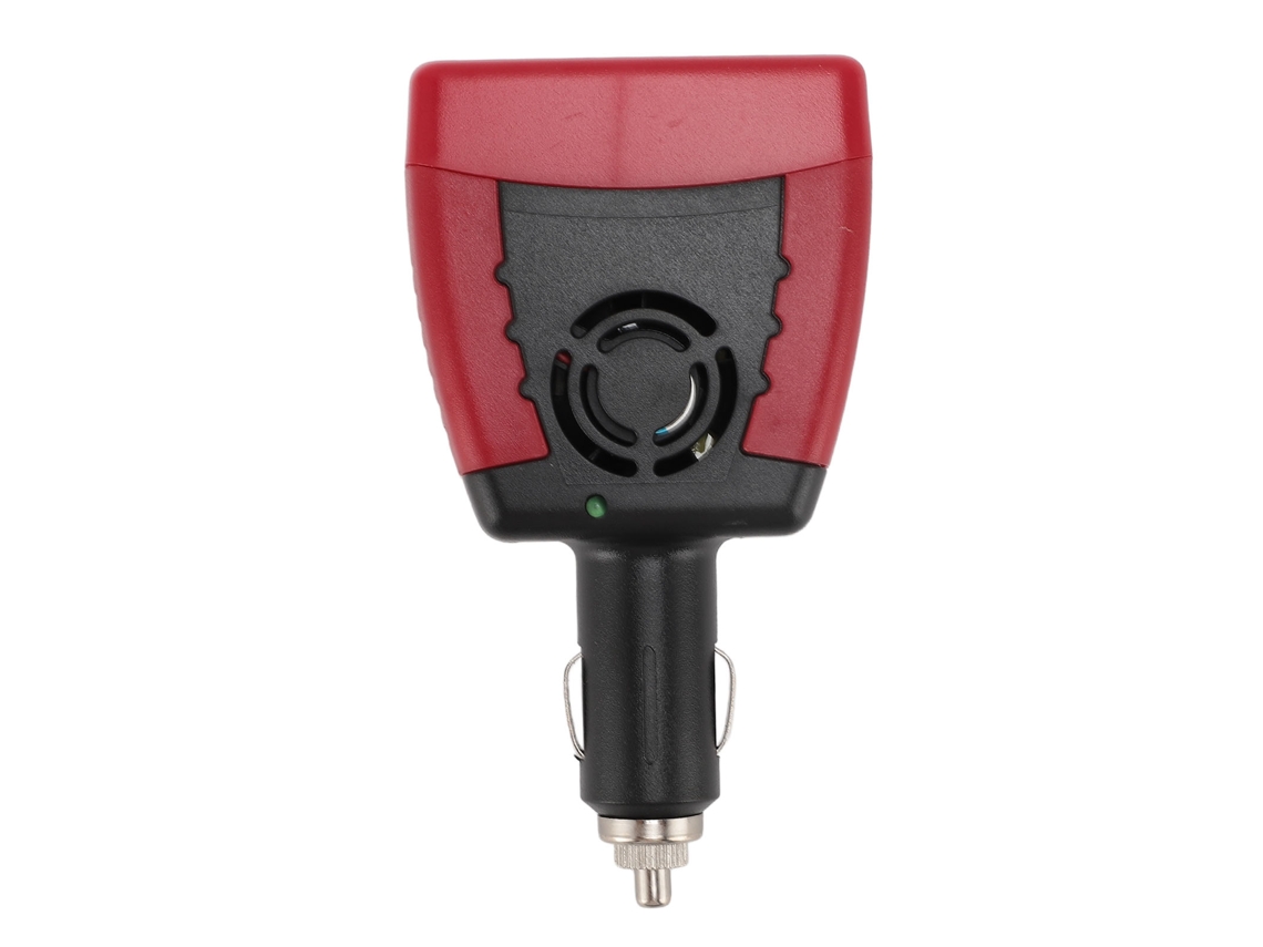 Aetheria inversor de Energia para Carro 150w Dc 12v para Ac com Porta Usb 5v 0.5a 2.1a Portátil