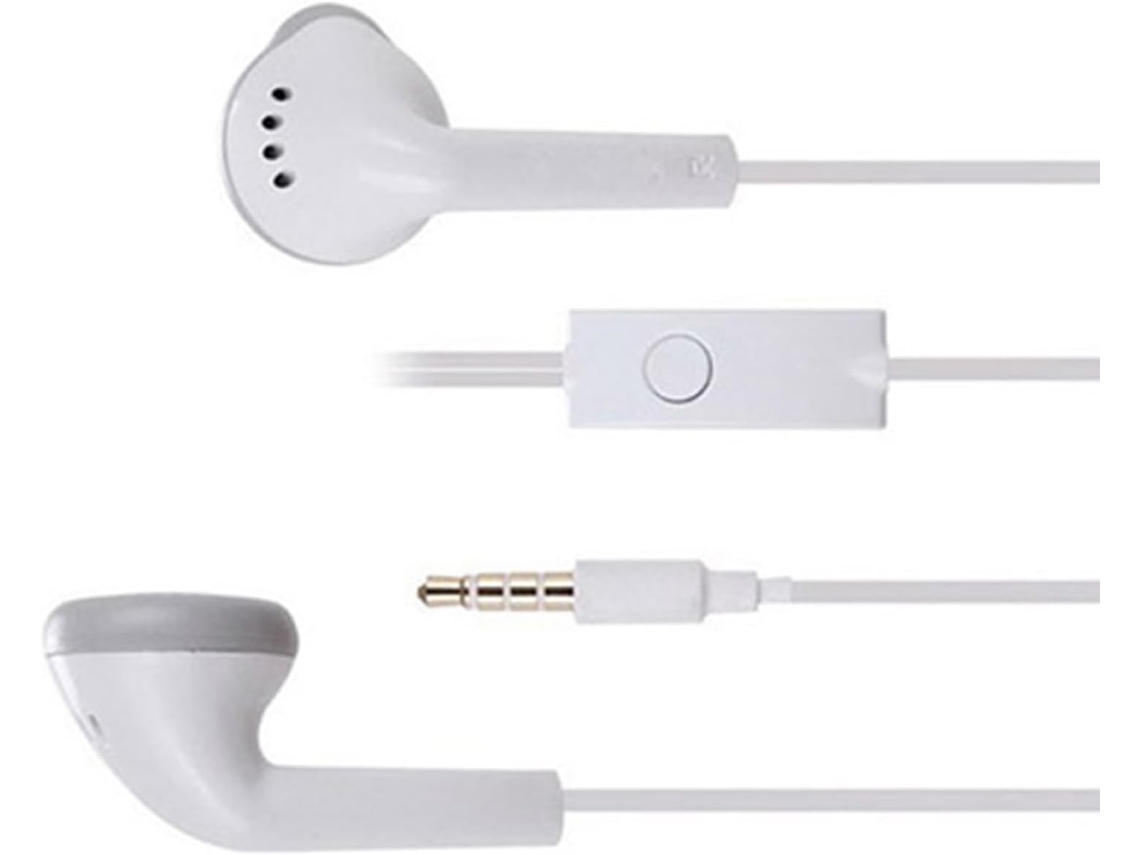 Os Fones De Ouvido Semi-intra-auriculares C550 3,5 Mm Oferecem Ajuste