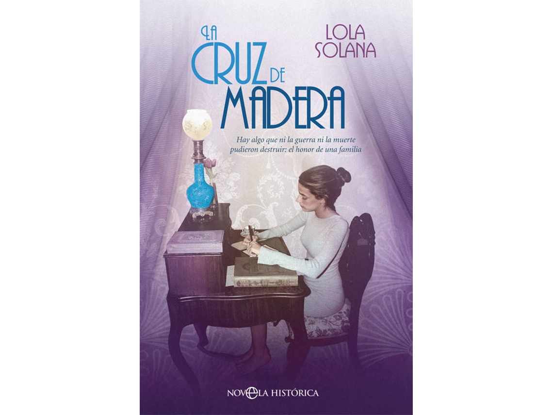 Livro La Cruz De Madera de Lola Solana (Espanhol) | Worten.pt