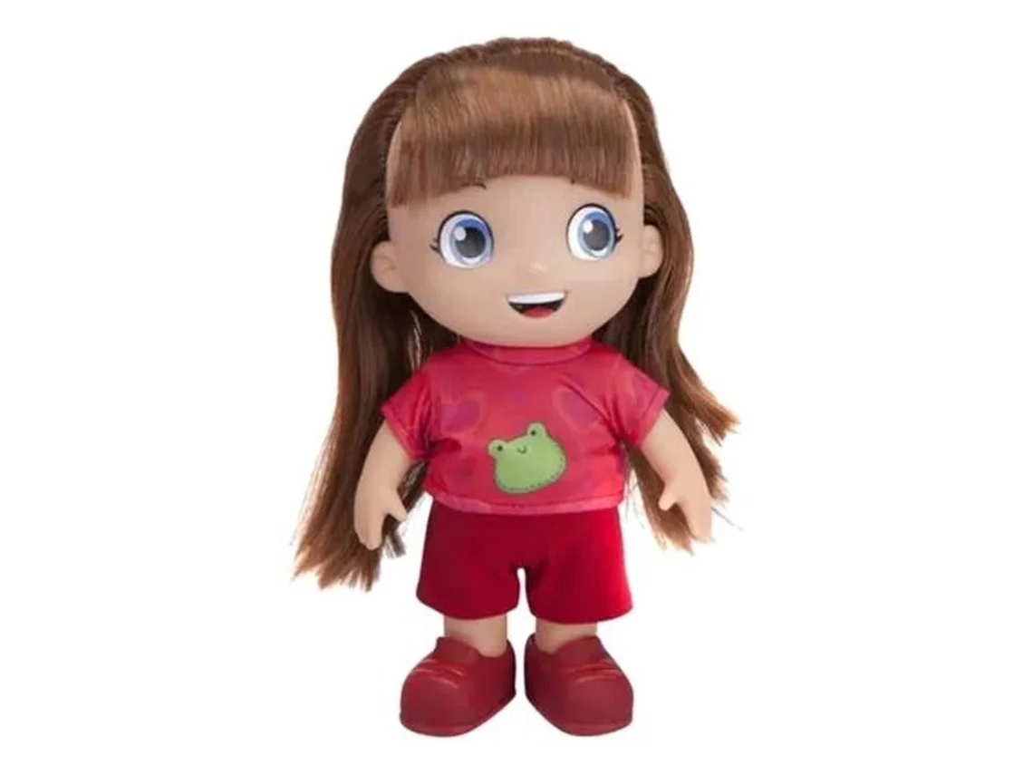 Boneca Gi Neto Clinks