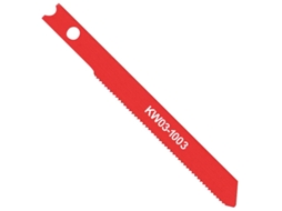 Lâmina de Serra Tico-Tico de Metal Grosso MAURER 5 PeçasBLACK+DECKER
