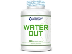 SCIENTIFIC NUTRITION Water Out 120 Caps