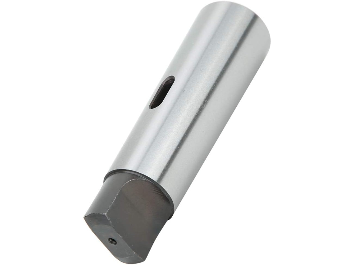 Bucha De Broca Com Adaptador Redutor Cônico, Cônico Mt5 Para Mt2
