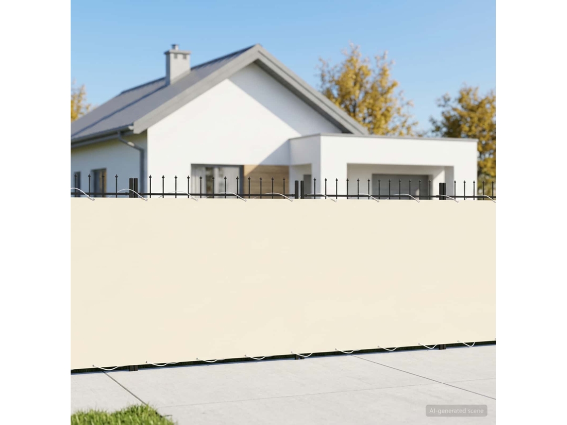 Vidaxl Tela De Privacidade Para Varanda 180 X 600 Cm
