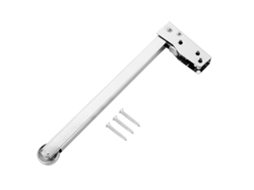 Coordenador automático de porta Primerox antifogo sequencial de fechamento suave