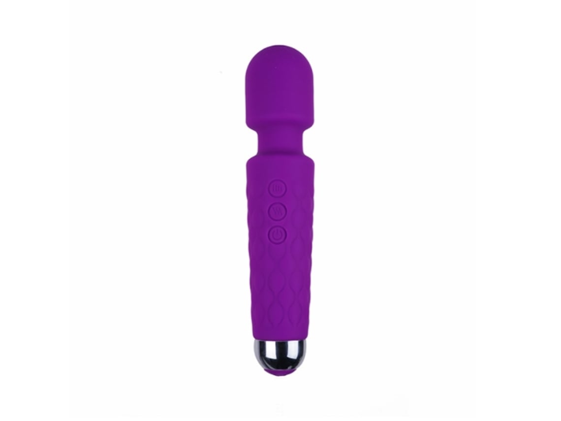 Purple Vibrator