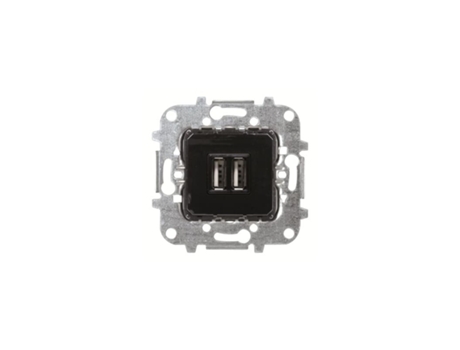 Toma Cargador Usb Doble 2x 750ma/5v Niessen