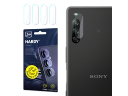 Pelicula de Vidro 3MK Sony Xperia L4