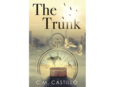 Livro The Trunk de C M Castillo (Inglês)