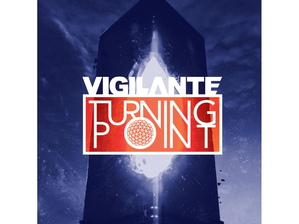 CD Vigilante  - Turning Point