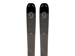 SCOTT Esqui Montanha Pure Tour Cinzento 170