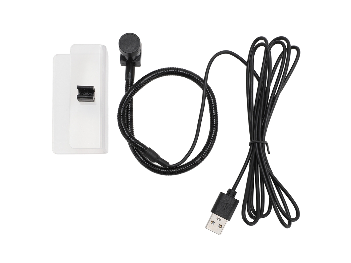 Câmera Web LAXISCREED 8mp Usb Plug And Play com Microfone Integrado
