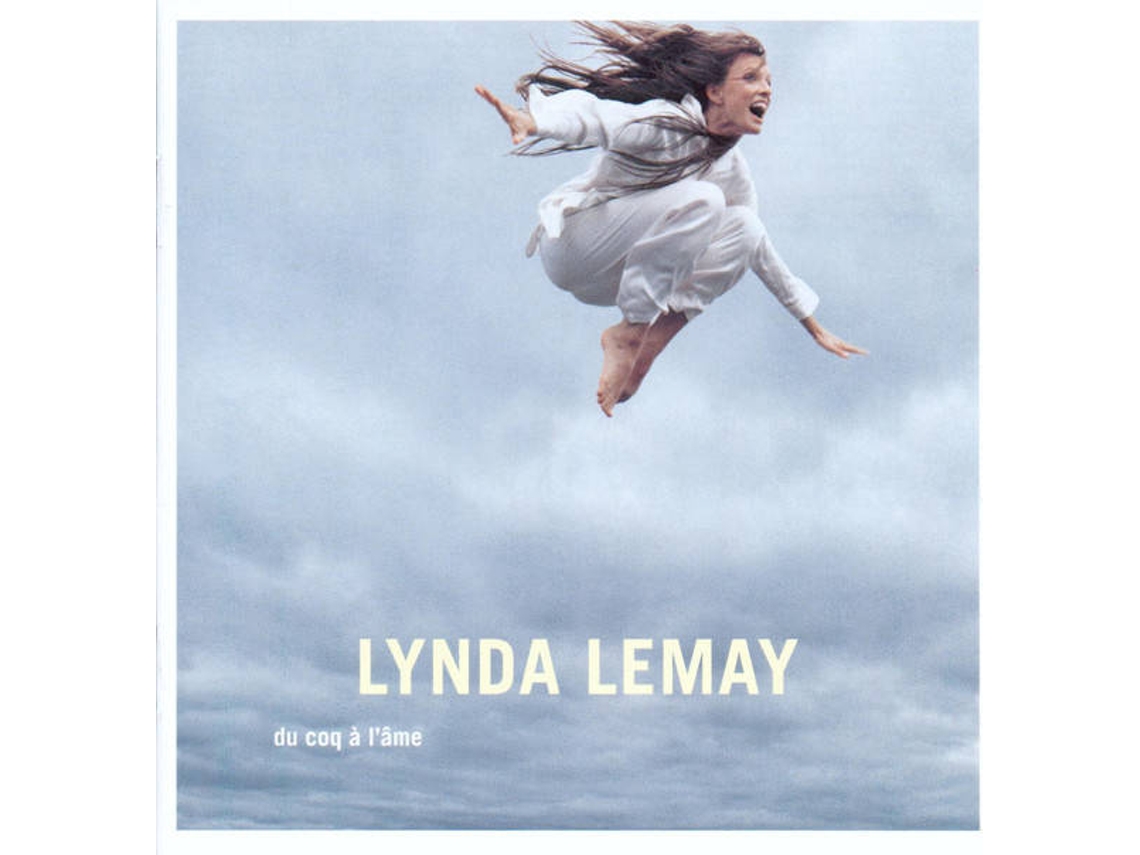 CD Lynda Lemay - Du Coq À L'âme