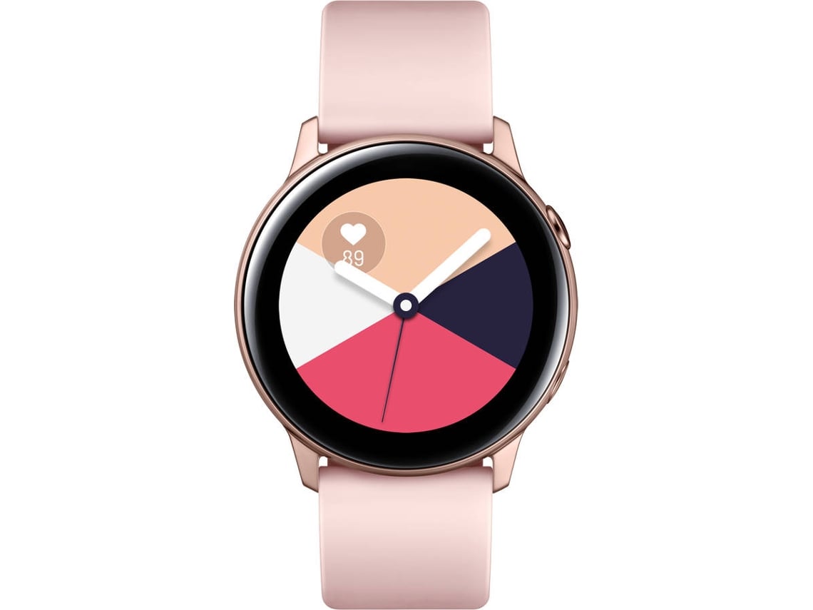 samsung galaxy watch dourado