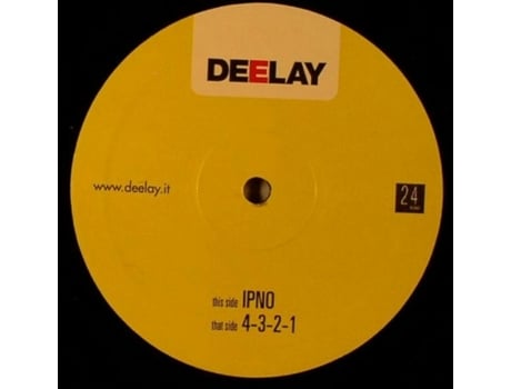 Vinil Ipno, Deelay 24 Records