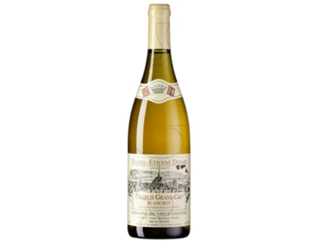 Vinho DOMAINE DANIEL-ETIENNE DEFAIX Domaine Daniel-Etienne Defaix Blanchot Chardonnay Chablis Grand Cru Crianza 2007 (0.75 L - 1 unidade)