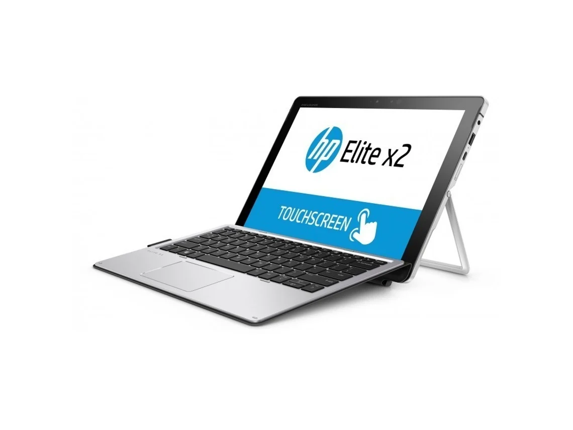 HP Elite x2 1012 G2 Touch 12.3'' Prateado / (Recondicionado Marcas Mínimas)
