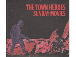 CD The Town Heroes - Sunday Movies