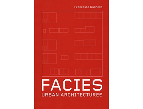 Livro Facies de Francesco Gulinello (Inglês)