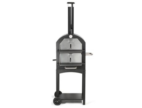 Forno de Pizza 48,5 x 34 cm Preto Doc228 LIVOO